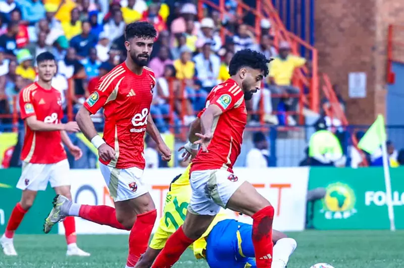 الأهلي وصنداونز